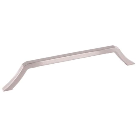 Crown 8-1/4" Center to Center Milan Cabinet Pull Satin Nickel Finish CHP94210SN